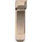 Ekena Millwork Thorton Craftsman Smooth Bracket w/ Offset Brace, Douglas Fir, 7 1/2"W x 26"D x 30"H BKT0806X26X30THR04SDF - alternate 3